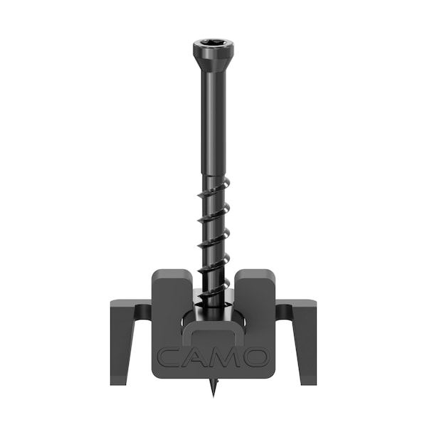 Camo WEDGE CLIP 316SS, 90PK 0344654S - main